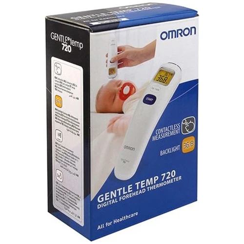 Omron Gentle Temp720 - безконтактен термометър